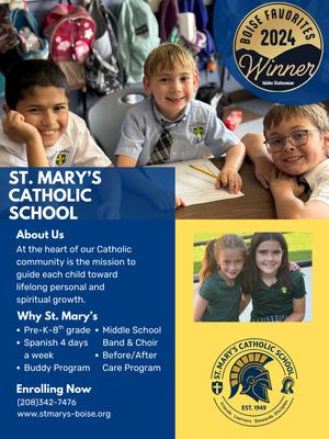 St. Marys School Photo St. Marys School Photo