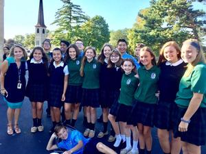 Annunciation Of The Bvm School Photo