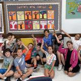 Bernard Zell Anshe Emet Day School Photo #4 - Jewish Studies meets Math!