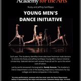 The Chicago Academy For The Arts Photo #10 - Jeffrey & Rusty SanFilippo Young Men's Dance Initiative