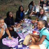 apTrinity Lutheran School Photo #6 - Fall and springtime bring weekly Lunch on the Lawn Fridays.