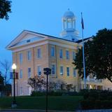 Elgin Academy Photo #1 - "Old Main" building of Elgin Academy Old Main is the academy's original building. Today, it is primarily used as the museum for the Elgin Area Historical Society. One room still serves as a regular school classroom for the school.