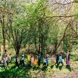 The Waldorf School of DuPage Photo #6 - Outdoor time is integral to the Waldorf curriculum. Whether exploring nature, playing freely, or learning through seasonal experiences, students build resilience, focus, and a deep connection to the world around them - supporting healthy physical, emotional, and cognitive growth.