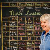 The Waldorf School of DuPage Photo #3 - Our daily rhythm reflects the Waldorf spiral curriculum - where skills and concepts return in new and deeper ways each year. This approach strengthens understanding, supports long-term retention, and helps students build a true love of learning.