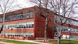 Holy Cross Elementary School Photo