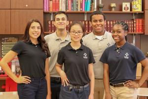 Holy Trinity High School Photo