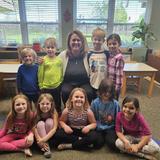 Joliet Montessori School Photo - One of our three primary classrooms