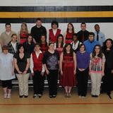 Eagle Academy Christian School Photo #2 - This group has two major concerts, one for Christmas and one in May.