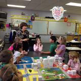 Lutheran School Of St. Luke Photo #4 - A study of community with our local city planner.