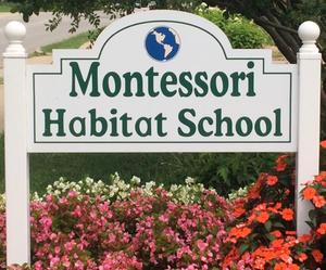 Montessori Habitat Photo