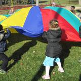 Montessori School Of Champaign-Urbana Photo #3 - Outdoor activity!