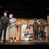 Montini Catholic High School Photo #2 - May the Farce Be With You Theatre production