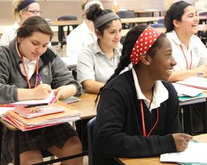 Mother Mcauley Liberal Arts High School Photo