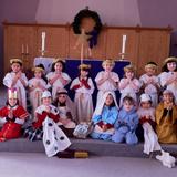 Our Lady Of Charity School Photo #7 - Christmas Nativity