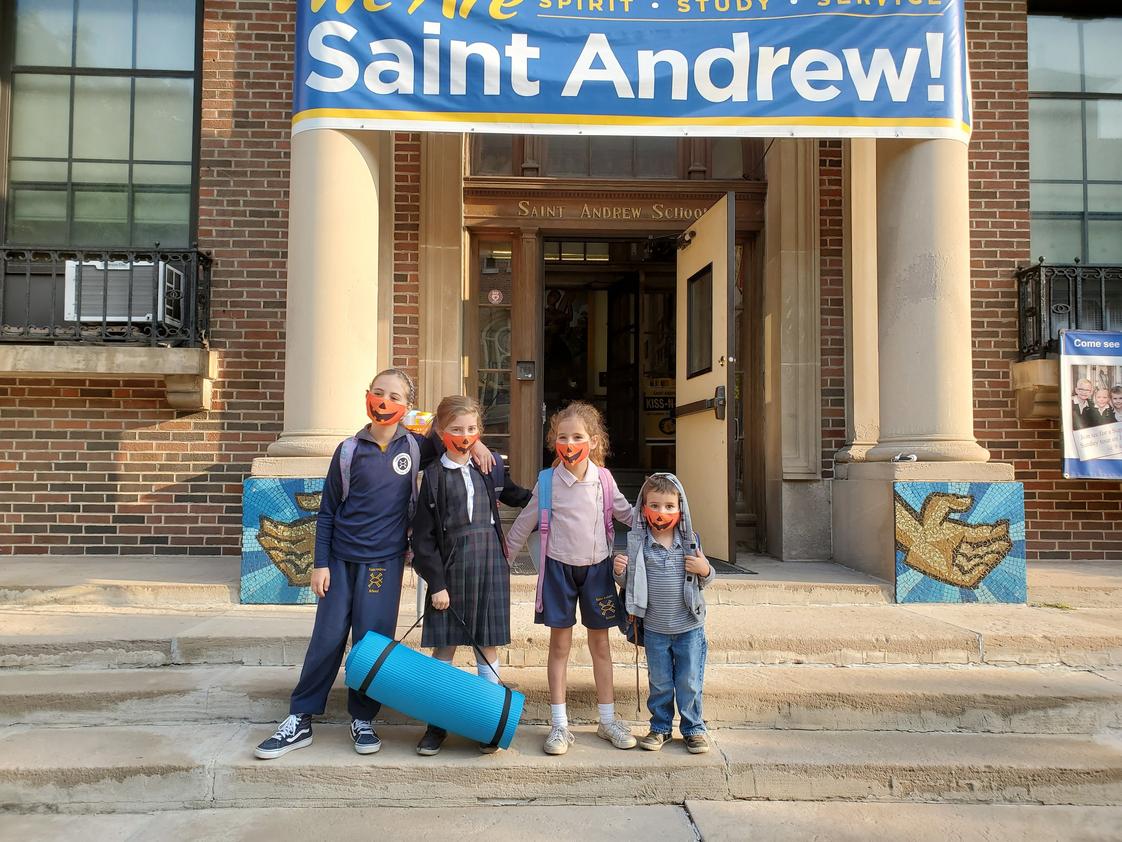 St. Andrew School Photo #1
