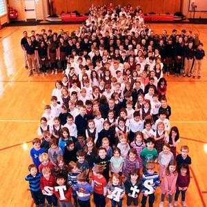 St. Athanasius School Photo
