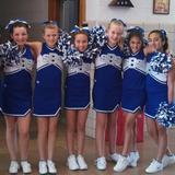 St. Bernadette Catholic School Photo #2 - Cheerleading!