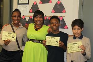St. Catherine Siena-st Lucy School Photo