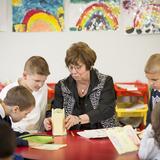 St. Constance School Photo #1 - Small class sizes mean our teachers always have time for one-on-one instruction.