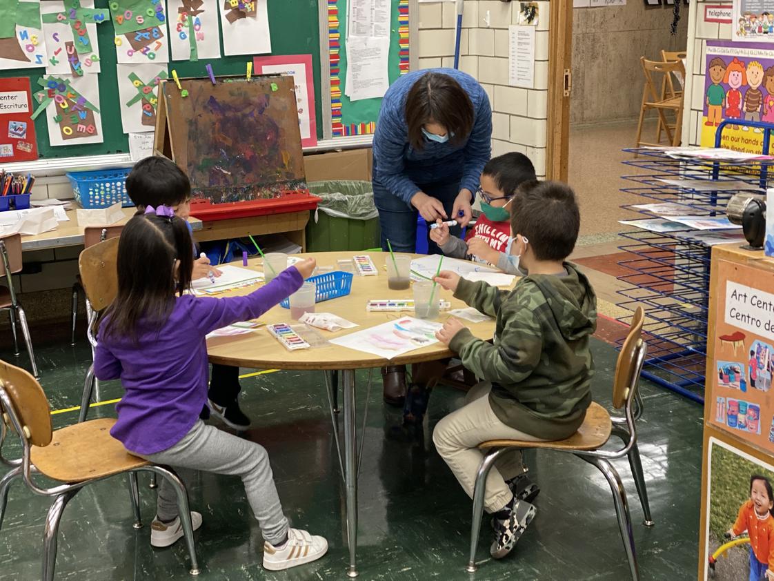 St. Frances Of Rome Photo #1 - Preschool center