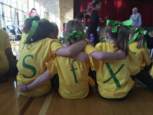 St. Francis Xavier School Photo