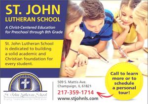 St. John Lutheran School and Little Lamb Preschool Photo
