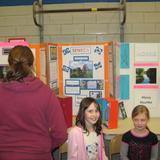 St. Johns Lutheran School Photo #8 - The 3rd through 5th Grade Research Fair allows children to do authentic learning.