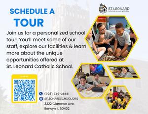 St. Leonard School Photo St. Leonard School Photo