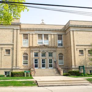 St. Mary Catholic School Photo