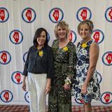 St. Mary Catholic School Photo #2 - St. Mary teachers were nominated for the McHenry County Educator of the Year award. Mrs. Cindy Russell, preschool, won in the parochial schools category.