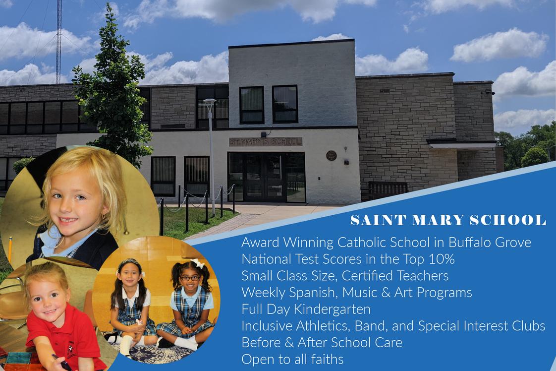 St. Mary School Photo #1