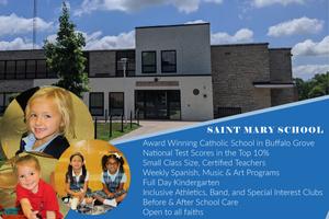 St. Mary School Photo St. Mary School Photo