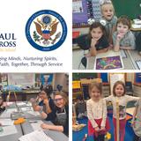 St. Paul Of The Cross School Photo #1 - Have you heard all the good news about St. Paul of the Cross School? Faith, Academics, Service...Come in for a visit and see why SPC is the Place to Be!