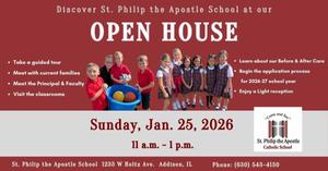 St. Philip The Apostle School Photo