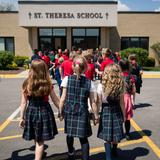 St. Theresa School Photo #6 - The Christian Scholar - the very essence of St. Theresa School.