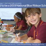 St. Benedict Preparatory School Photo - Proud to be a 2019 National Blue Ribbon School