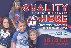 Tri-county Christian School Photo Tri-county Christian School Photo