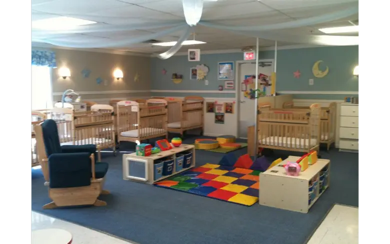 South Naperville KinderCare Photo #2 - Infant Classroom