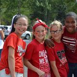 Bethesda Christian Schools Photo #2 - Elementary students show their school spirit!