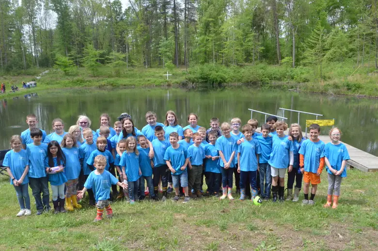 Clear Creek Christian School Photo #2 - Clear Creek Christian School at Casting for Kids 2019