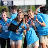 Concordia Lutheran High School Photo #5 - Freshman Retreat Fun! Our newest Cadets kicked off their high school journey with a day of team-building, laughter, and faith at our annual Freshman Retreat! From exciting games to meaningful connections, they're forming friendships and memories that will last a lifetime. A great start to four amazing years at CLHS!