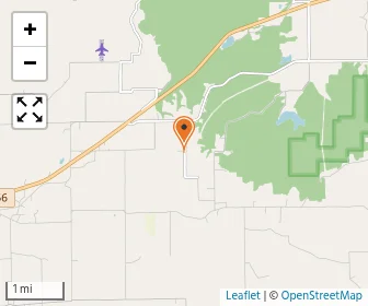 Map of East Salem Parochial School
