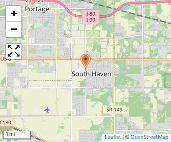 Map of Emmanuel Baptist Academy