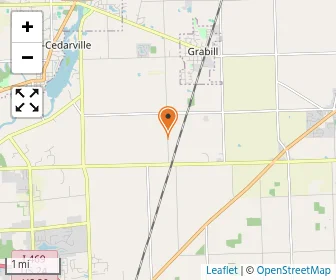 Map of Fellowship Haven Bible School