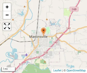 Map of Footsteps Montessori
