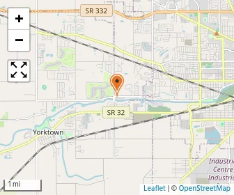 Map of Heritage Hall Christian School