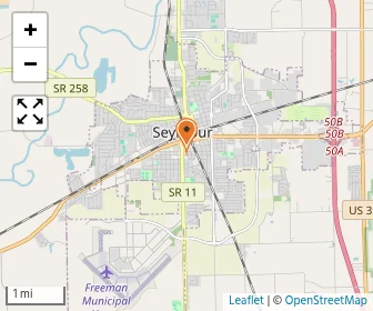 Map of Immanuel-lutheran School