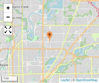Map of Indianapolis Junior Academy