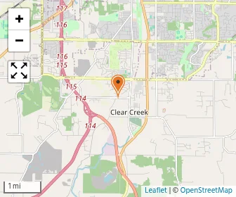 Map of Lighthouse Christian Academy