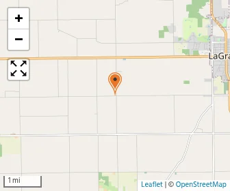 Map of Maple Grove School